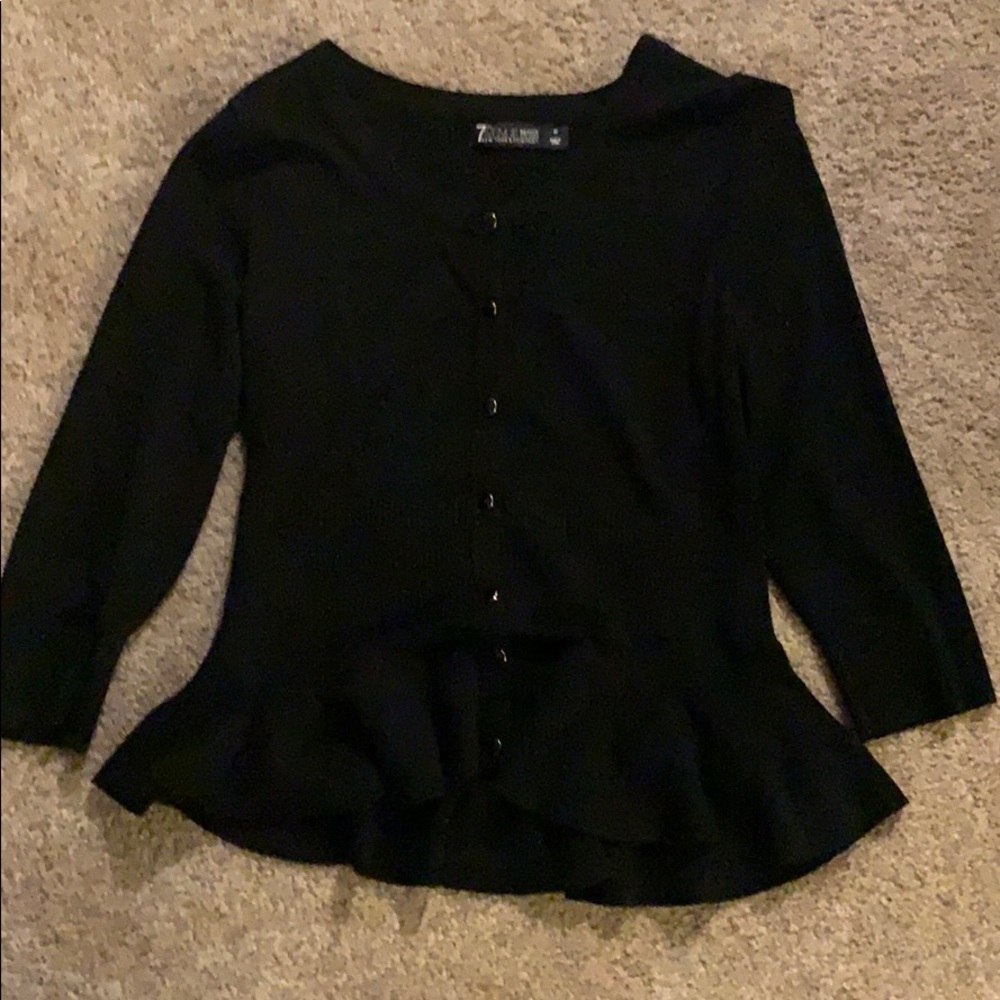 Cardigan - never worn
